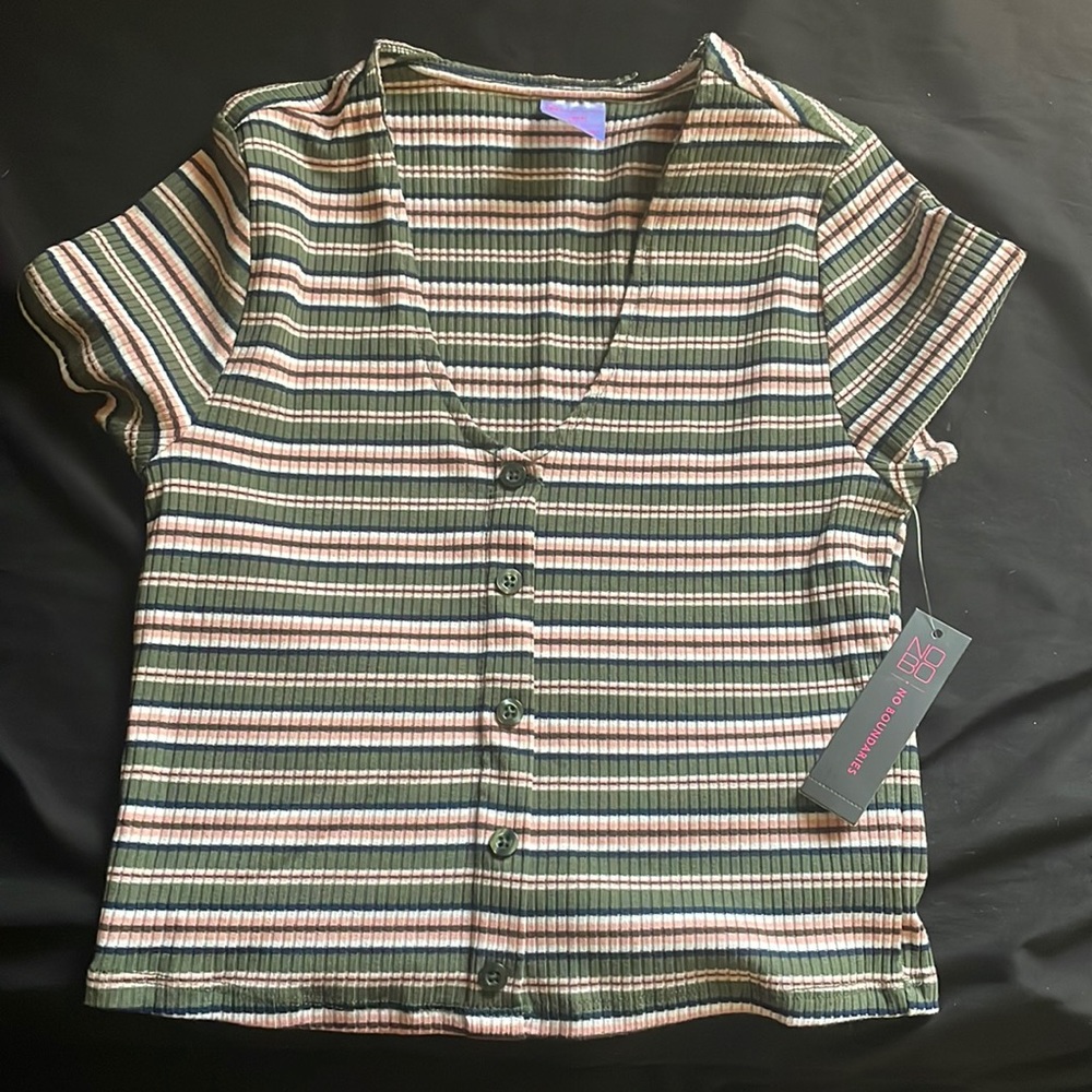 Crop top